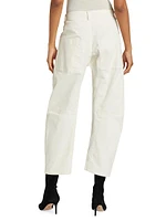 Shon Corduroy Cargo Pants