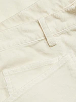 Shon Corduroy Cargo Pants