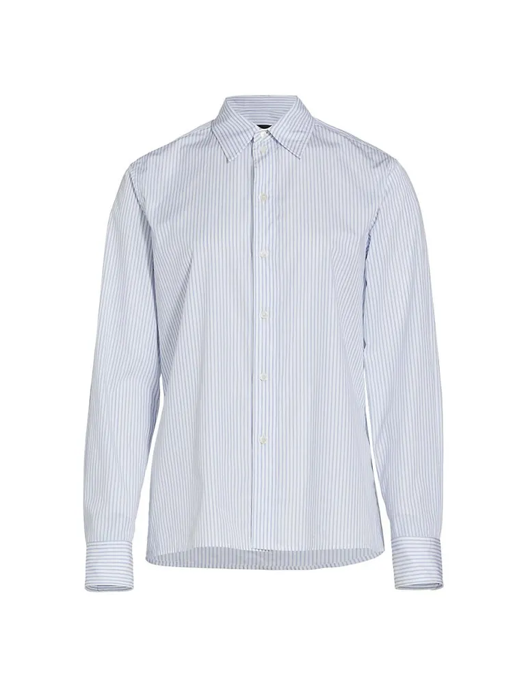 Raphael Classic Striped Shirt