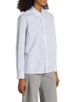 Raphael Classic Striped Shirt