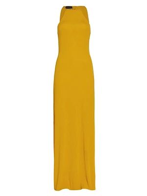 Lucette Floor-Length Dress