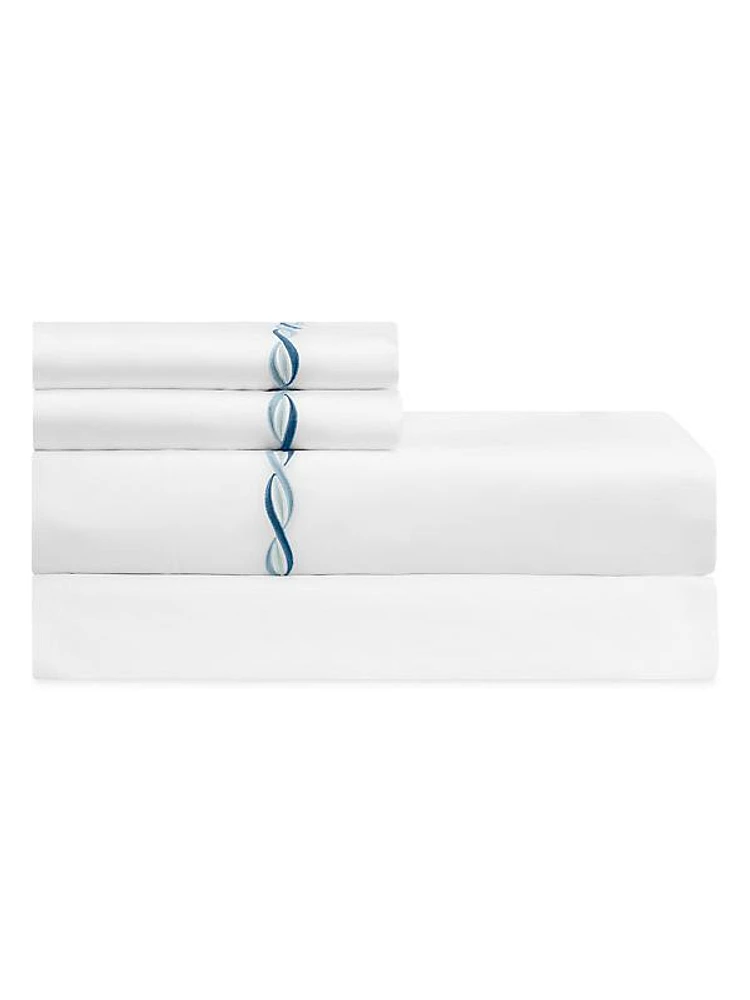 Cadence Sateen Sheet Set