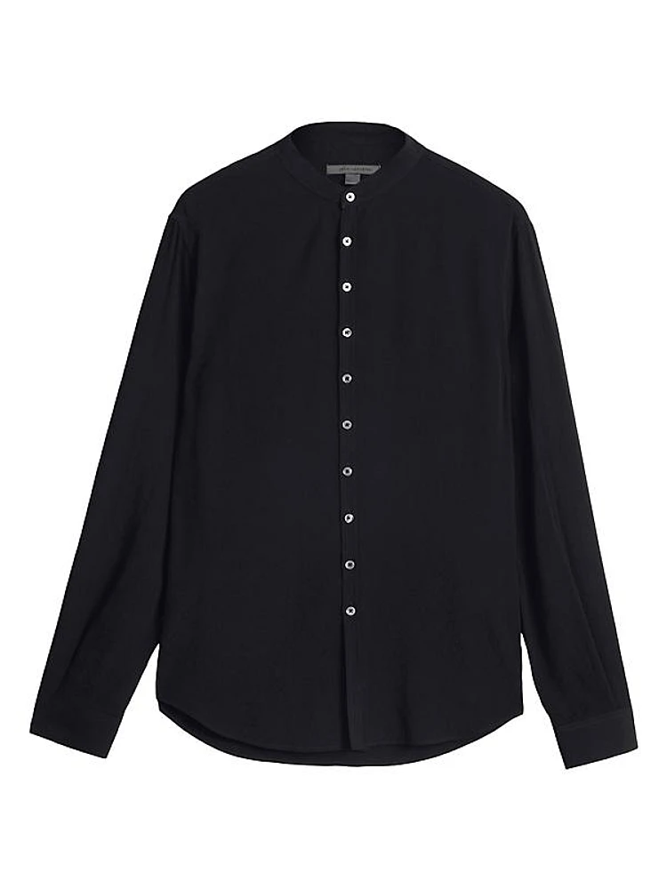 Estill Button-Front Shirt