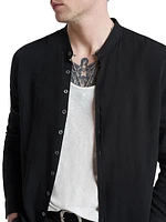 Estill Button-Front Shirt