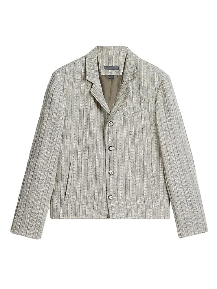 Torino Cotton Blazer