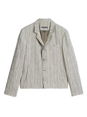 Torino Cotton Blazer