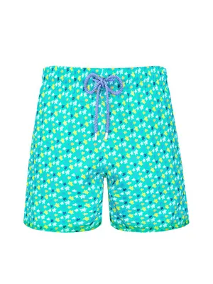 Ronde Des Tortues Swim Shorts