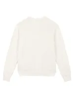 Inboard Boat Crewneck Sweater