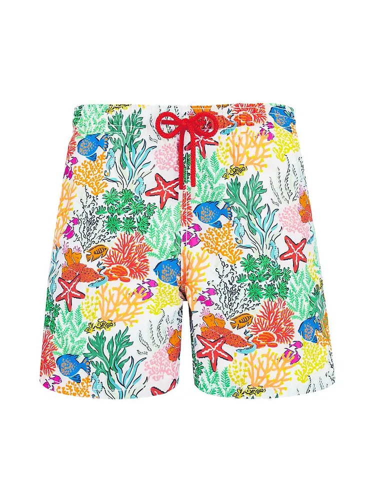 Fonds Marins Swim Shorts