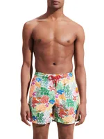 Fonds Marins Swim Shorts