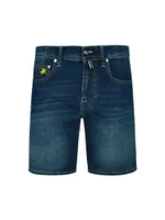 Carapaces Denim Shorts