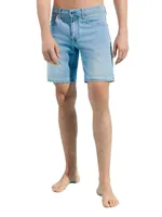 Sud Denim Shorts