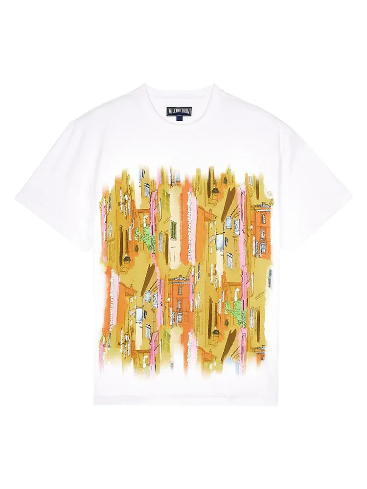 Sunny Streets Crewneck T-Shirt