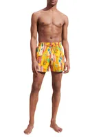 Sunny Streets Swim Shorts