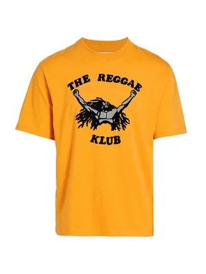 Reggae Klub Crewneck T-Shirt