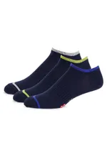 3-Pack Athletic Socks Set
