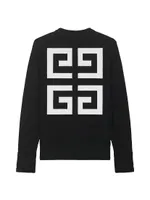 4G Crewneck Sweater