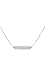 Originals Signa Sterling Silver Necklace