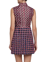 Tweed Minidress