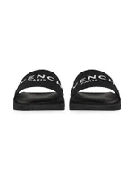 Logo Pool Slide Sandals