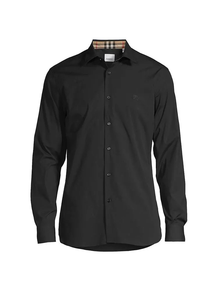 Sherfield Button-Front Shirt