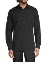 Sherfield Button-Front Shirt