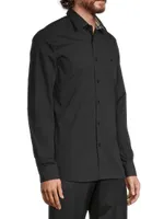 Sherfield Button-Front Shirt