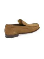 Bracciano Suede Loafers