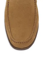 Bracciano Suede Loafers