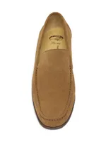 Bracciano Suede Loafers