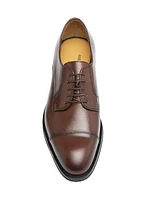 Salerno Textured Leather Derbys