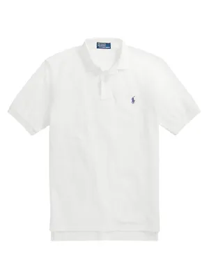 Cotton Polo Shirt