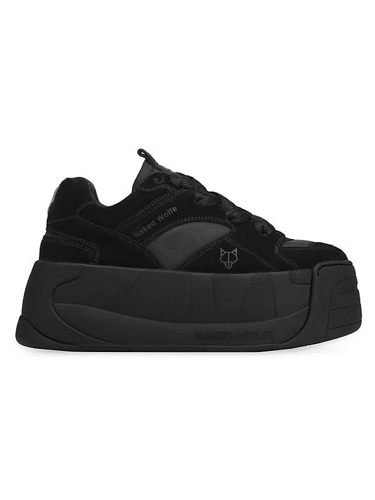 Snatch Double Sneakers