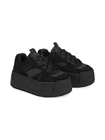 Snatch Double Sneakers
