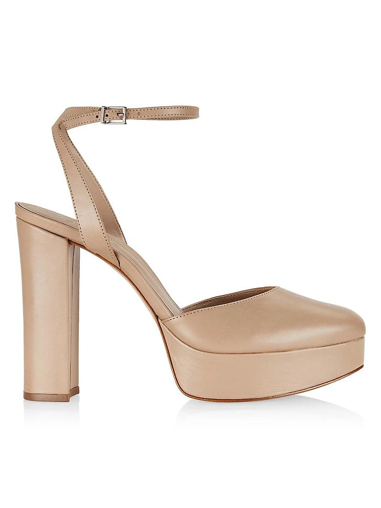 Mila Platform Pumps