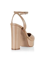 Mila Platform Pumps