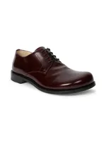 Terrace Lace-Up Leather Shoes