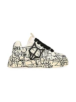 Kosa Scribble Sneakers