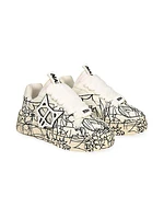 Kosa Scribble Sneakers