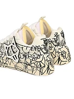 Kosa Scribble Sneakers