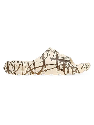 Tommy Stone Graffitti Sandals