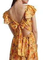 Calypso Amelia Floral Maxi Dress