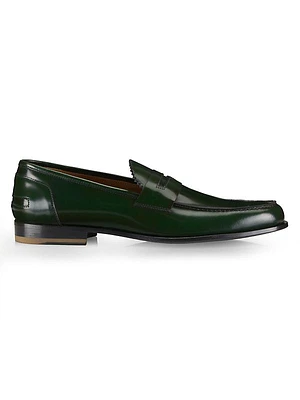 Bolama Leather Loafers