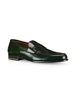 Bolama Leather Loafers