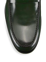 Bolama Leather Loafers