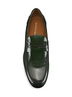 Bolama Leather Loafers