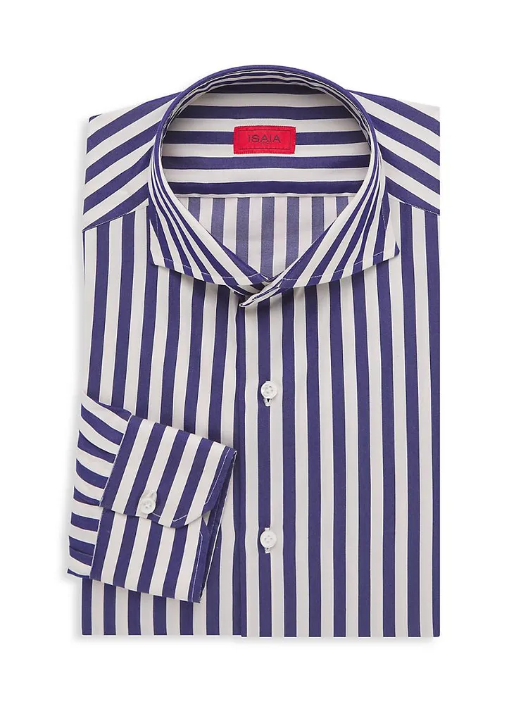 Striped Dress Shirt