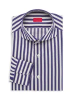 Striped Dress Shirt