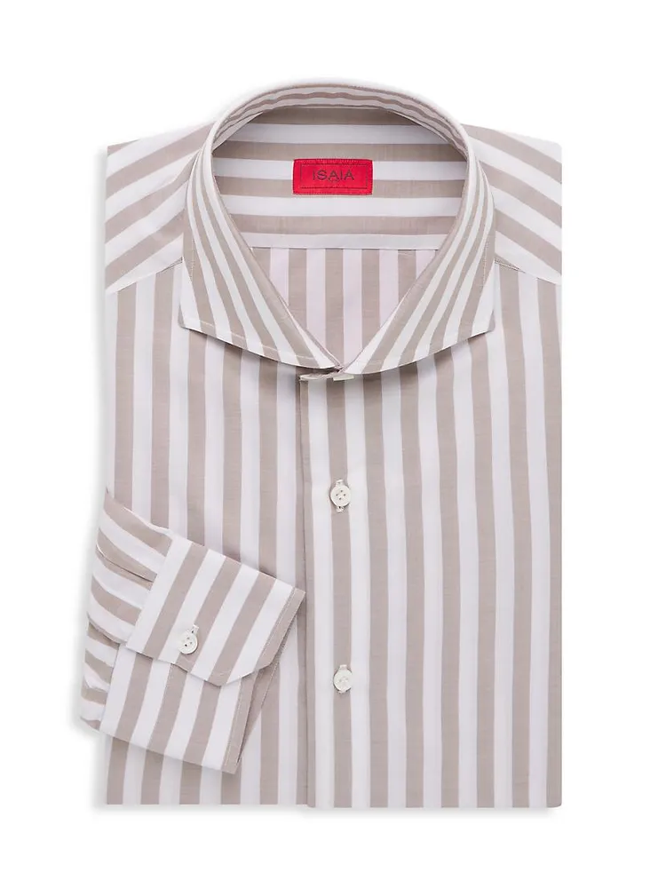 Striped Dress Shirt