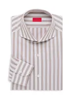 Striped Dress Shirt